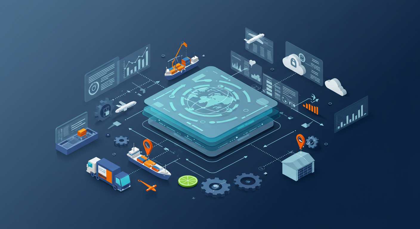 Logistics Solutions - Your Own Aggregator Panel