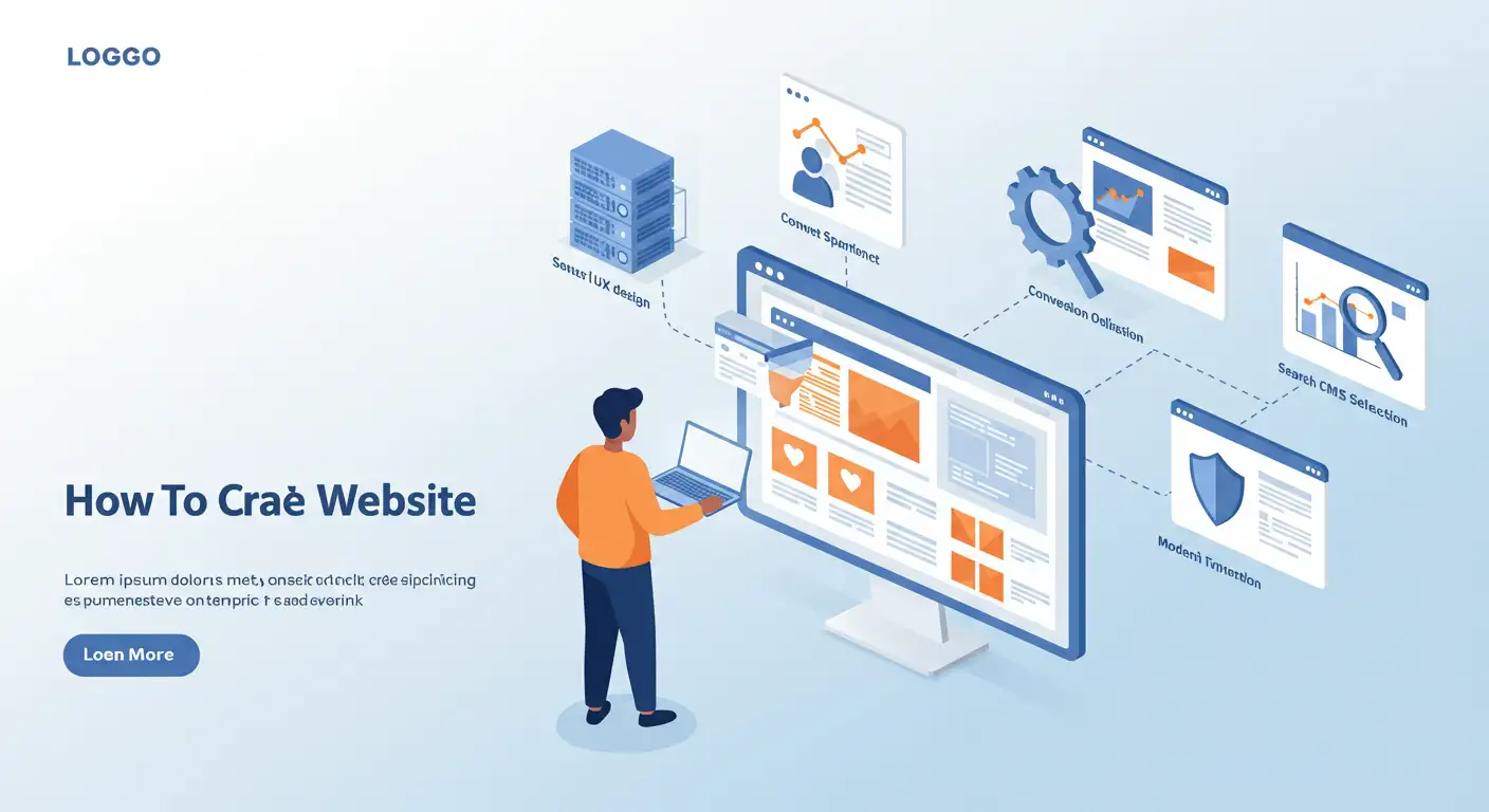How To Create Website
