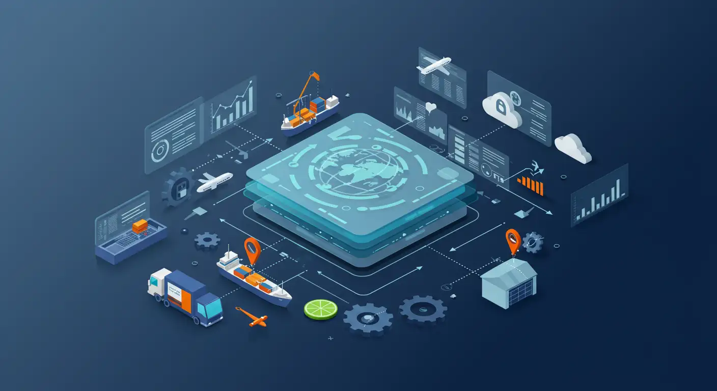 Logistics Solutions - Your Own Aggregator Panel
