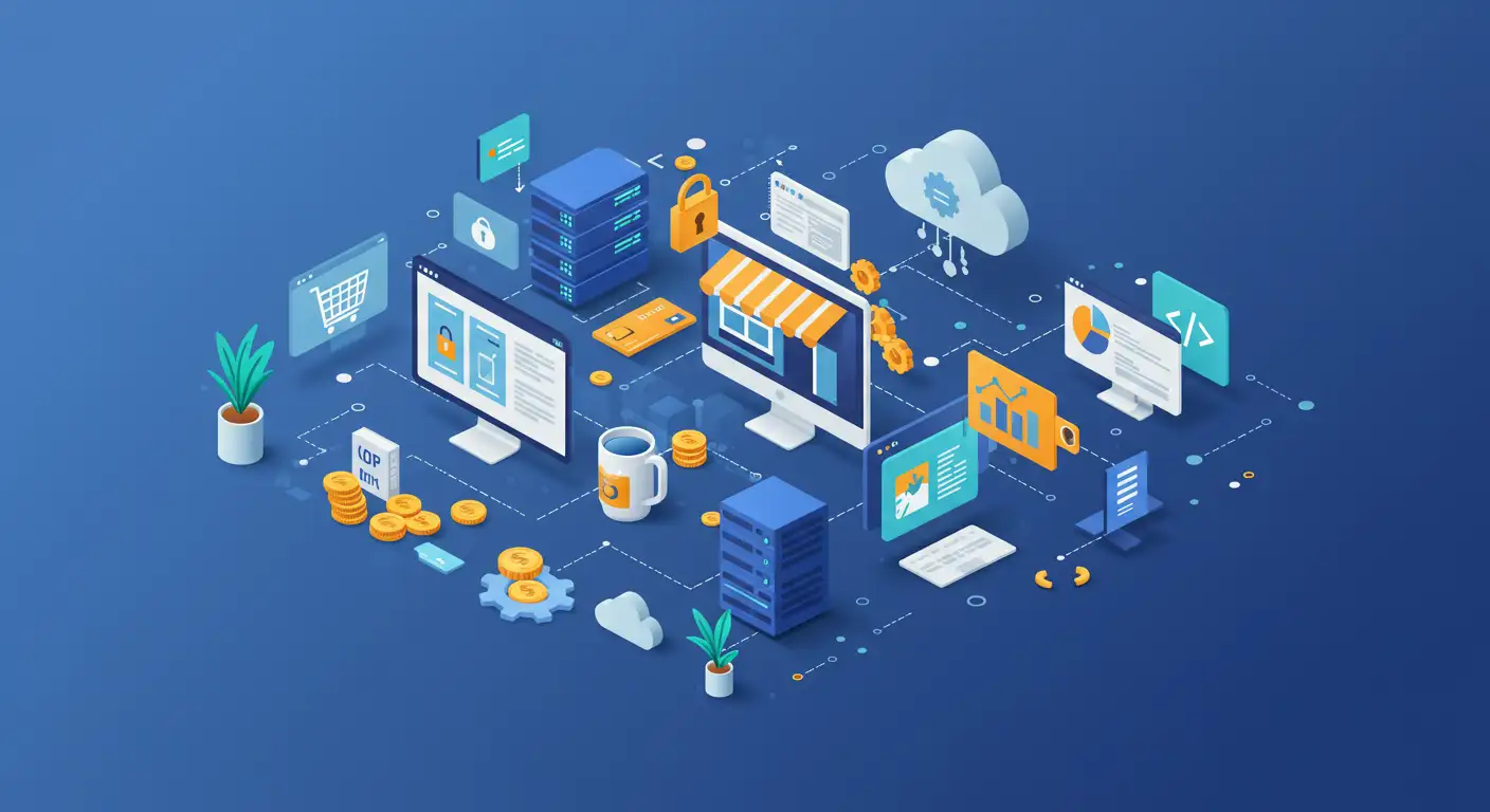 Ecommerce Website Development