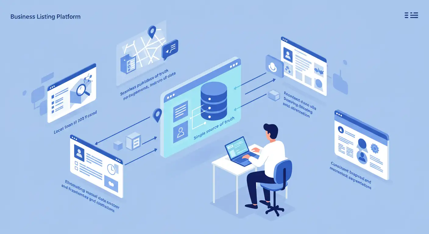 Business Listing Platform